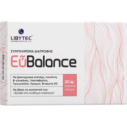Libytec ΕυBalance 30 Κάψουλες