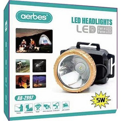 Aerbes AB-Z997 Προβολέας Εργασίας Μπαταρίας Led