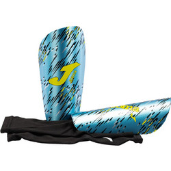 Joma Spider Επικαλαμίδες Ποδοσφαίρου Ενηλίκων Γαλάζιες 401488-011