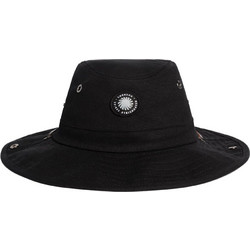 Emerson Safari Καπέλο Bucket Υφασμάτινο Μαύρο 241.EU01.56