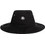 Emerson Safari Καπέλο Bucket Υφασμάτινο Μαύρο 241.EU01.56