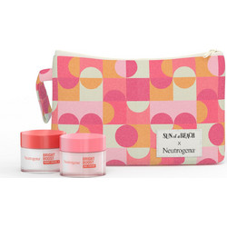 Neutrogena Sun Of A Beach Bright Boost Limited Edition Summer Pouch Set