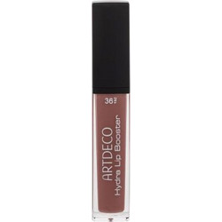 Artdeco Hydra Booster 36 Translucent Rosewood Lip Gloss 6ml