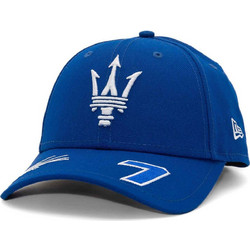 New Era Maserati MSG Ανδρικό Καπέλο Jockey Snapback Υφασμάτινο Royal Blue 60487454