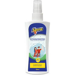 Spira Εντομοαπωθητικό σε Spray 100ml