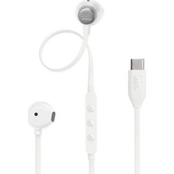 JBL Tune 305C Handsfree In-Ear USB-C White