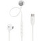 JBL Tune 305C Handsfree In-Ear USB-C White JBL Tune 305C Handsfree In-Ear USB-C White