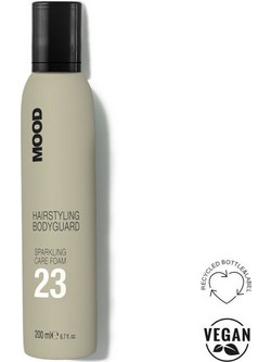Mood Sparkling 23 Αφρός Μαλλιών για Μπούκλες & Όγκο 200ml