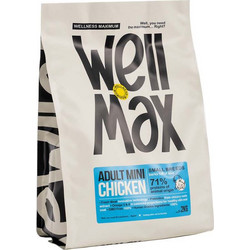 Wellmax Adult Mini Small Breed with Chicken 2kg