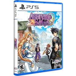 Asdivine Saga PS5