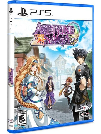 Asdivine Saga PS5