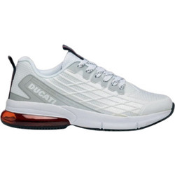 Ducati Dino Ανδρικά Sneakers Λευκά DCSS21003-01