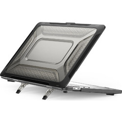 Sonique Icy Guardian Κάλυμμα Laptop για Apple MacBook Pro 13" 2018/2020/2022 Black