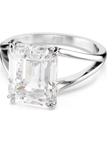Swarovski Stilla Γυναικείο Δαχτυλίδι με Ζιργκόν 5697985