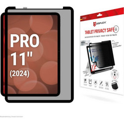 Displex Privacy Safe Film Screen Protector (iPad Pro 11" 2024)