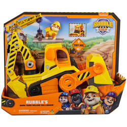 Spin Master Paw Patrol Rubble & Crew Bark Yard Deluxe Bulldozer 6068074
