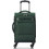 Delsey Vanguard 400380103 Βαλίτσα Καμπίνας 55x34.5x23.5cm με 4 Ρόδες Πράσινη