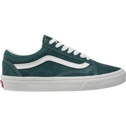 Vans Old Skool Ανδρικά Sneakers Πετρόλ VN0A38G1U5J