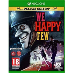 We Happy Few Deluxe Edition Xbox One