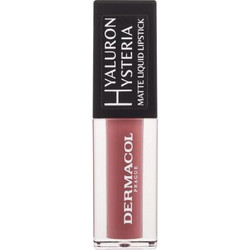 Dermacol Hyaluron Hysteria 05 Long Lasting Matte Κραγιόν Liquid 4.5ml