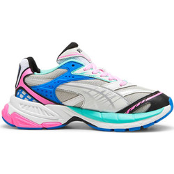 Puma Velophasis Ανδρικά Sneakers Πολύχρωμα 398219-04