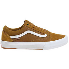 Vans Ward Ανδρικά Sneakers Εκρού VN000CSKY33