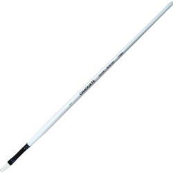 Daler-Rowney Graduate Bristle Filbert Πινέλο Ζωγραφικής No1 Πλακέ με Συνθετική Τρίχα 212142001
