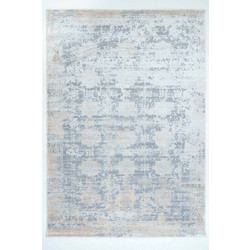Ezzo Firenze Χαλί Ορθογώνιο 200x290cm B530AH9 Grey