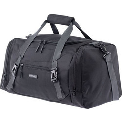 HiTec Soris 92800597852 Σακ Βουαγιάζ 40lt Μαύρο