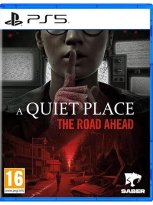 A Quiet Place The Road Ahead PS5