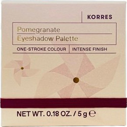 Korres Pomegranate Παλέτα Σκιών 5gr