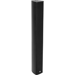 Omnitronic ODC-264T Παθητικό Ηχείο Τοίχου 200W Αδιάβροχο IP56 Μαύρο