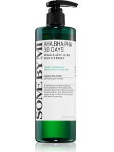 Some By Mi 30 Days Miracle Cleanser Gel 400gr