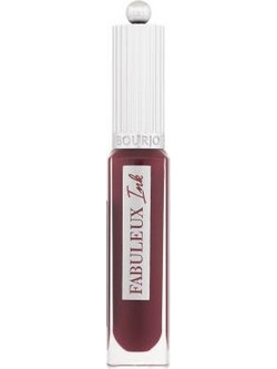 Bourjois Fabuleux Ink 05 Berry'Tale Romance Long Lasting Matte Κραγιόν Liquid 3.5ml