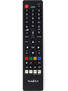 Nedis TVRC45PASHBK