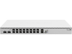 MikroTik CRS518-16XS-2XQ-RM Managed L2 Switch με 1 Θύρα Ethernet 1000Mbps και 18 SFP θύρες