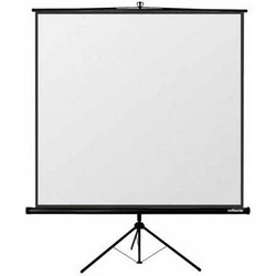 Reflecta 87654 Οθόνη Προβολής Projector Δαπέδου 1:1 125x125cm / 70"