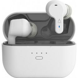 Creative Zen Air Pro Ακουστικά Bluetooth In Ear Ανθεκτικά στο Νερό White