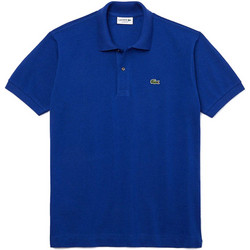 Lacoste Ανδρική Μπλούζα Polo Κοντομάνικη Royal Blue 3L1212-BDM