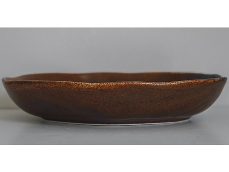 RiNART Elipse Gaia Πιάτο Βαθύ Πορσελάνης 25cm 06311