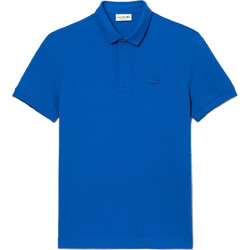 Lacoste Ανδρική Μπλούζα Polo Κοντομάνικη Royal Blue 3PH5522-KXB
