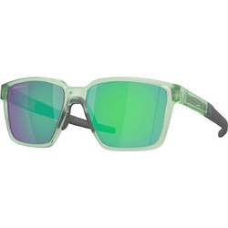 Oakley OO9430 SQ02 Ανδρικά Γυαλιά Ηλίου Τετράγωνα Κοκάλινα Πράσινα με Πράσινο Φακό