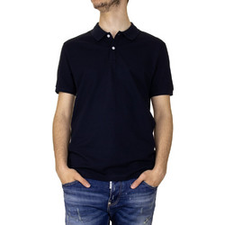 Celio Teone Ανδρική Μπλούζα Polo Κοντομάνικη Navy Μπλε