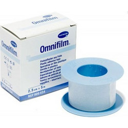 Hartmann Omnifilm Διάφανη Επιδεσμική Ταινία 2.5cm x 5m