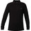 Timberland Ανδρική Μπλούζα Polo Μακρυμάνικη Μαύρη TB0A6VD2001