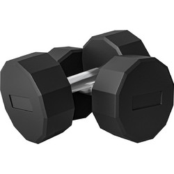 Sportnow A91-343V07BK Αλτήρες Σετ 2x15kg