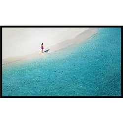 Blitzwolf BW-VS4 Οθόνη Προβολής Projector Τοίχου 16:9 265x149cm / 120"
