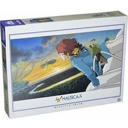 Puzzle Nausicaa Wind Of The Day Break 1000 Κομμάτια