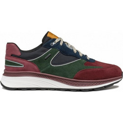 Geox Shperica Actif X1 Ανδρικά Sneakers Πολύχρωμα U46HGA00022CA73X