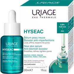 Uriage Hyseac Serum Peau Neuve Anti-Imperfections Booster 30ml